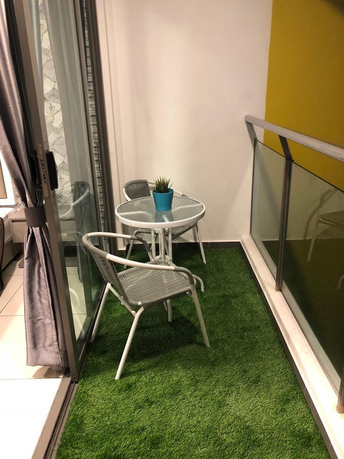 Lejlighed på 43 m² i Putrajaya med 1 værelse og 1 private badeværelser Bangi Eksteriør billede