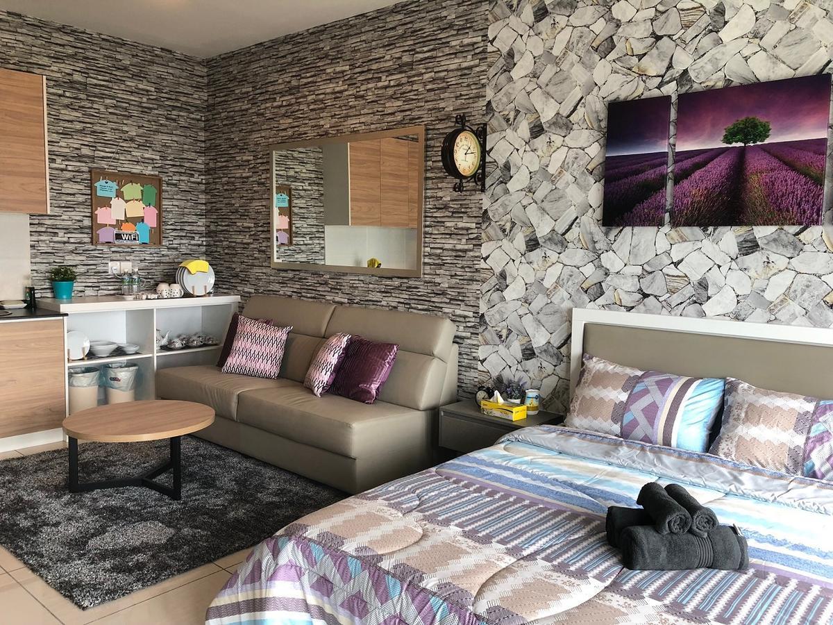 Lejlighed på 43 m² i Putrajaya med 1 værelse og 1 private badeværelser Bangi Eksteriør billede