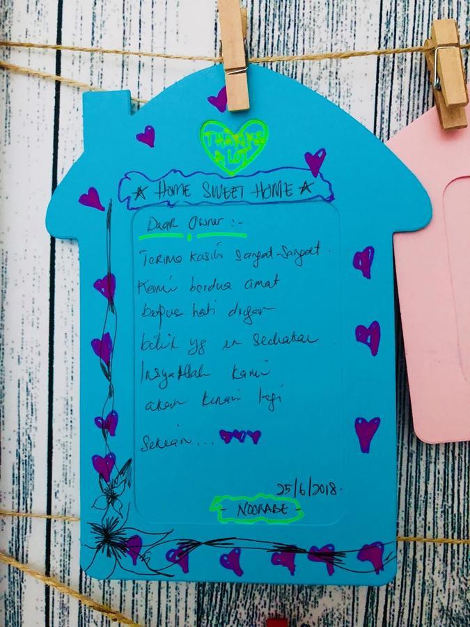 Lejlighed på 43 m² i Putrajaya med 1 værelse og 1 private badeværelser Bangi Eksteriør billede